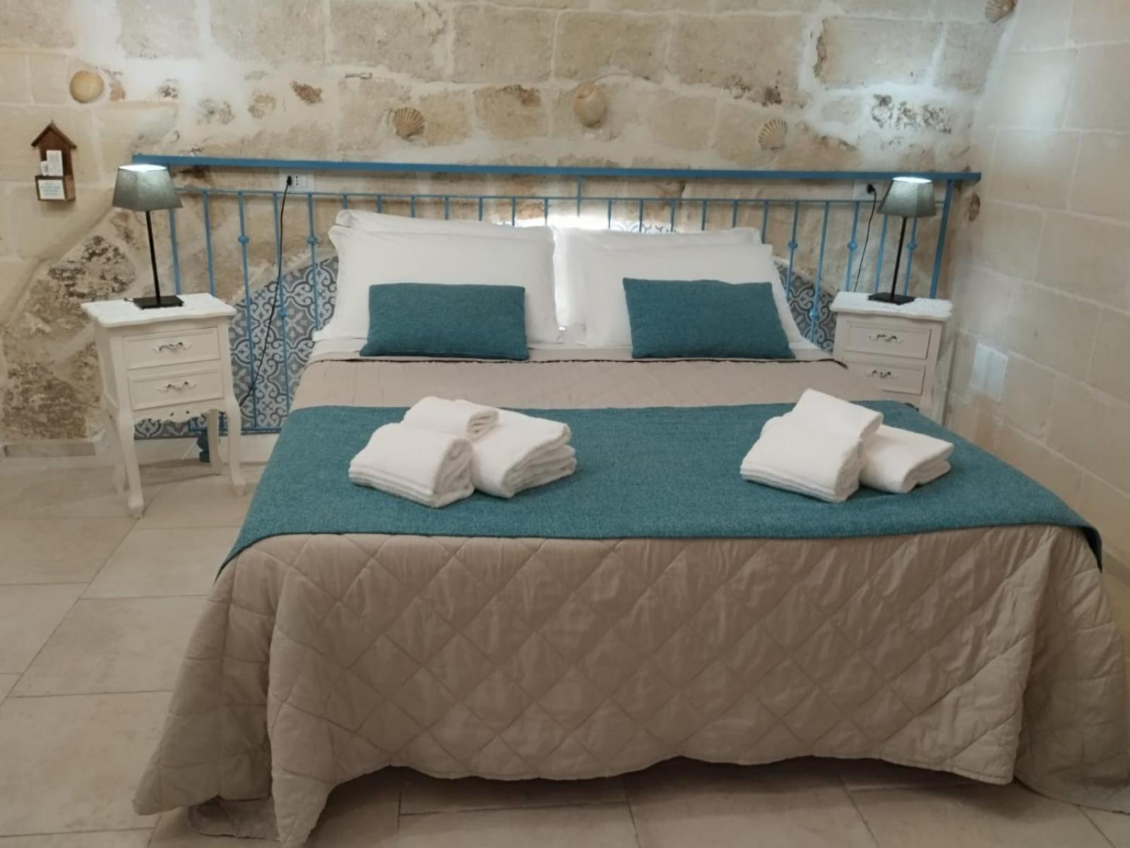 Dimora Don Camillo Apartment Monopoli Luaran gambar